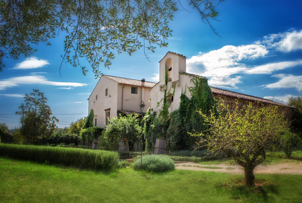 Commenda Ordine Di Malta Hotel Vignanello Exterior photo