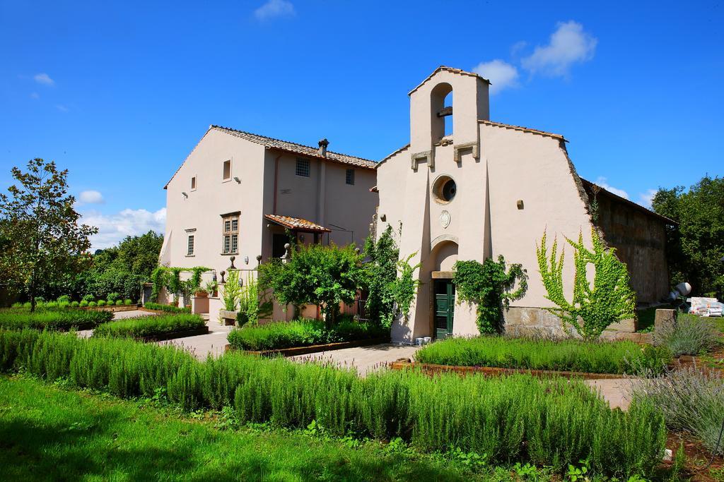Commenda Ordine Di Malta Hotel Vignanello Exterior photo