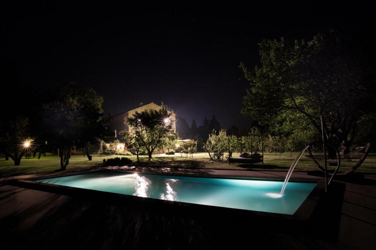 Commenda Ordine Di Malta Hotel Vignanello Exterior photo