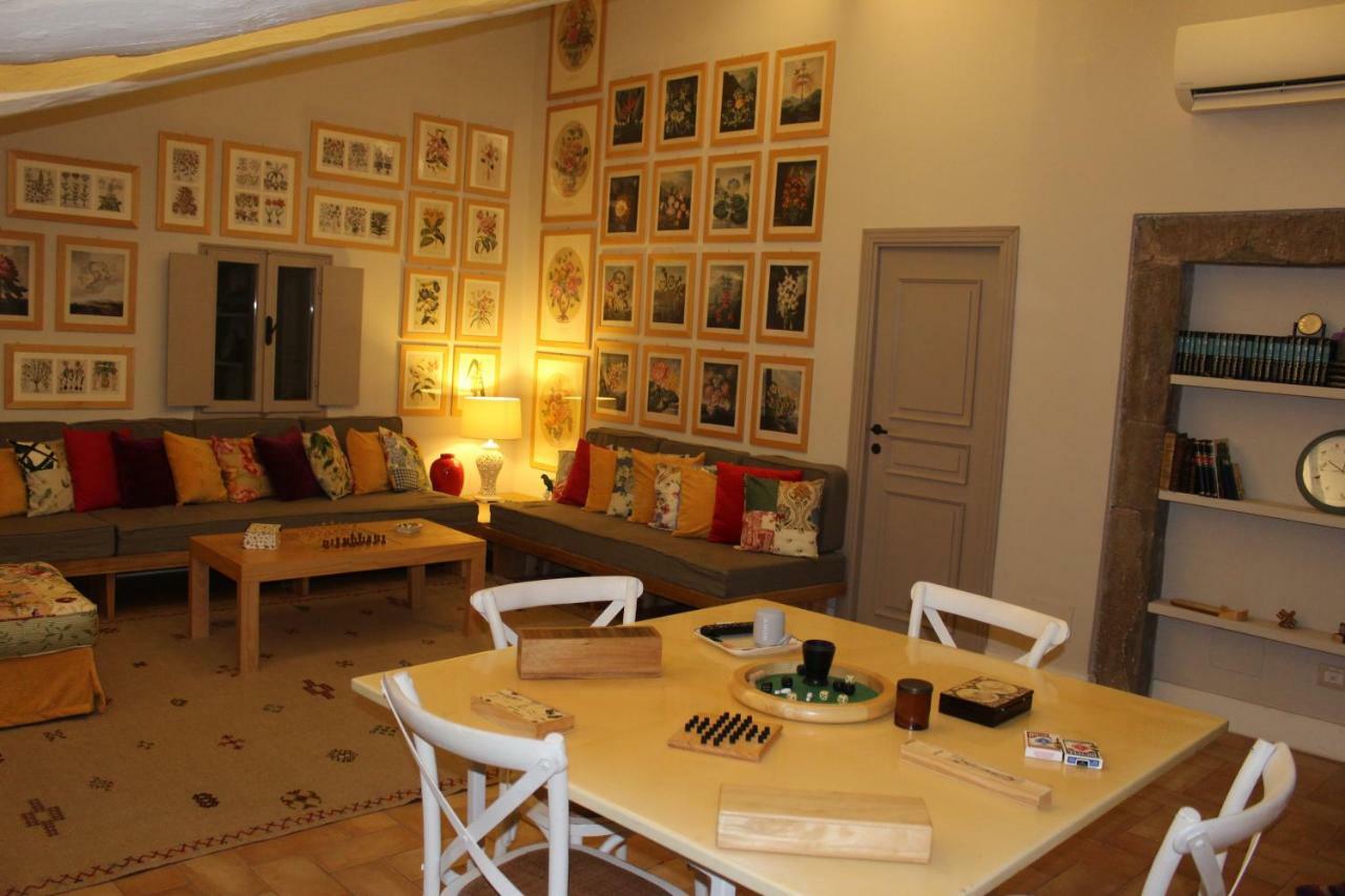 Commenda Ordine Di Malta Hotel Vignanello Exterior photo